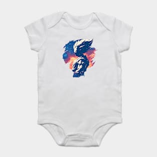 vegeta Baby Bodysuit